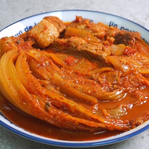 묵은지