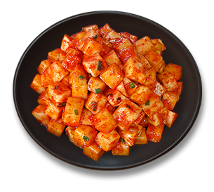 깍두기