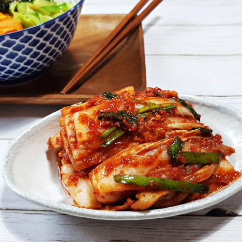 김장김치