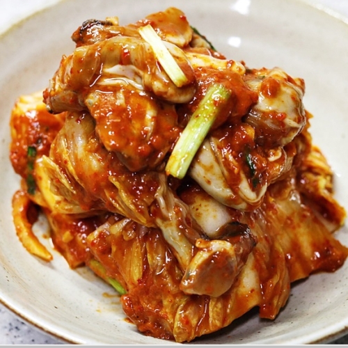 김장김치