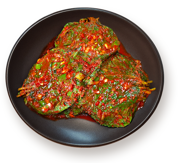 깻잎김치
