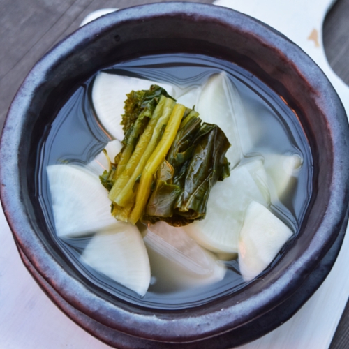 동치미
