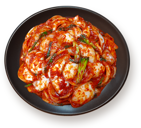 양파김치