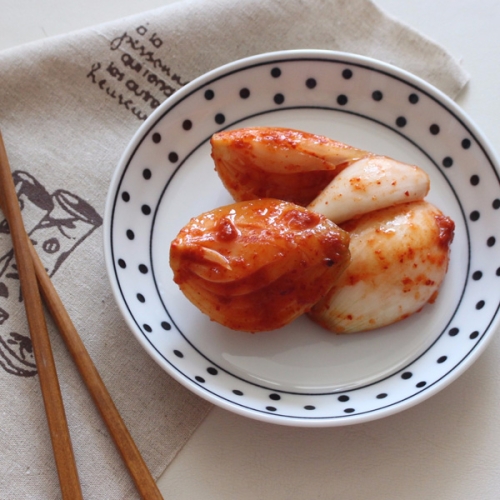 양파김치