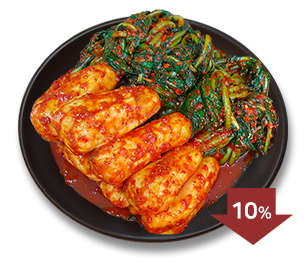 총각김치