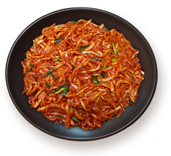 무생채