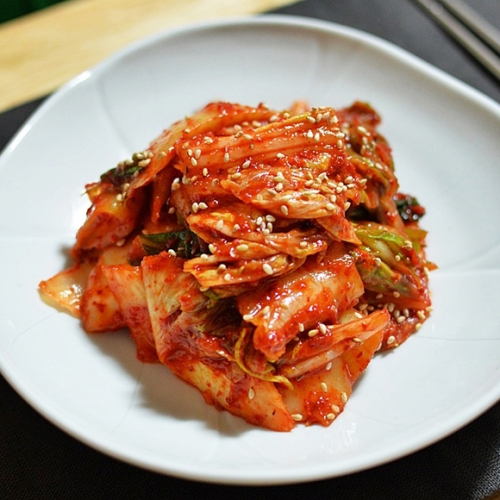 맛김치