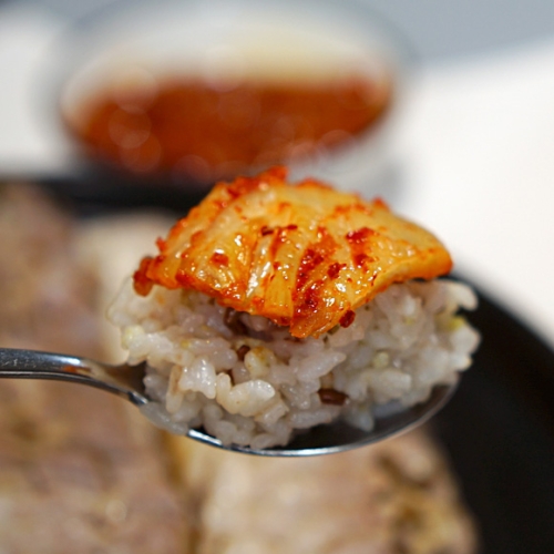 맛김치