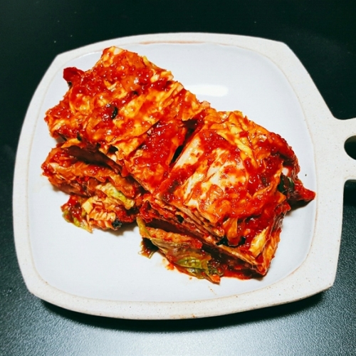 맛김치