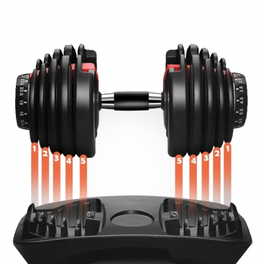 티에스 스마트 덤벨 24kg 1세트