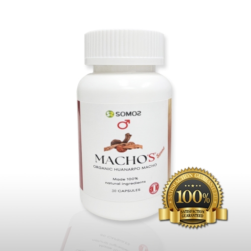 [30CAPSULES] 마초S speed