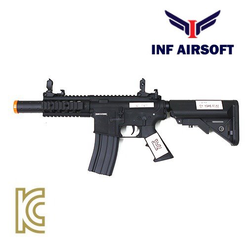 INF QL-CQB 풀메탈 전동건(전자트리거) INF QL-CQB 풀메탈 전동건(전자트리거)