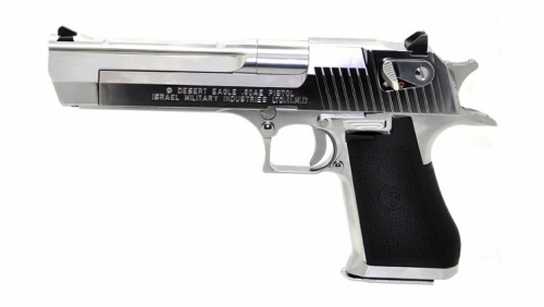 MARUI DESERT EAGLE 50AE (SV) 크롬 핸드건 MARUI DESERT EAGLE 50AE (SV) 크롬 핸드건