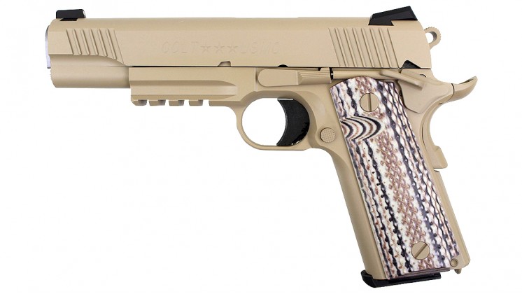 MARUI M45A1 TAN 핸드건 MARUI M45A1 TAN 핸드건