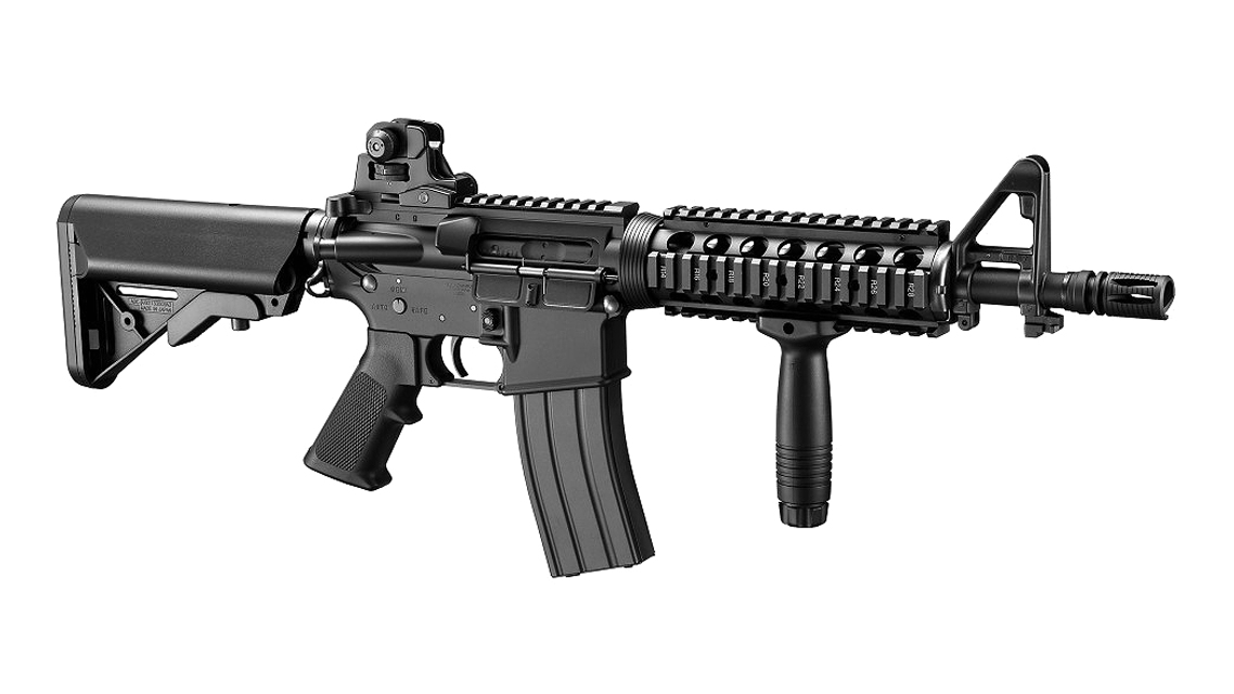 MARUI CQB-R BLOCK1 GBB (소염기 포함)