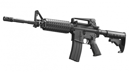MARUI M4A1 Carbine GBB(소염기 포함)