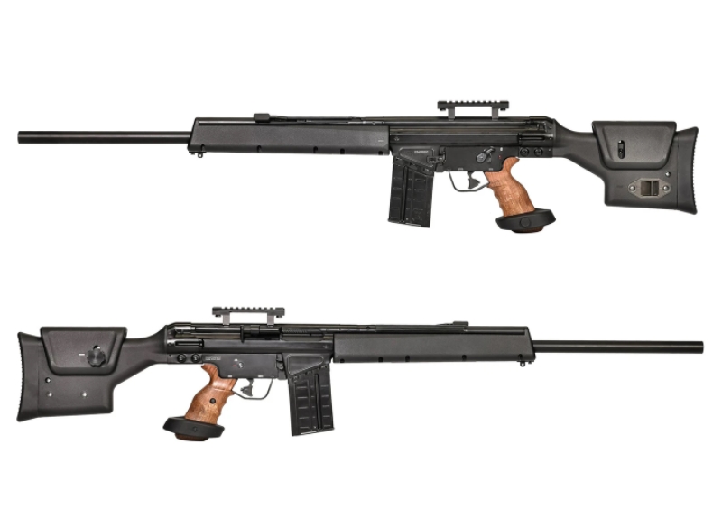 예약_[VFC] H&K PSG-1 GBBR 스나이퍼건(하드케이스 포함)