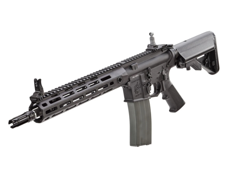 [근일입고]VFC SR-16 E3 MOD2 V3 CQB GBBR [KAC각인]_소염기포함