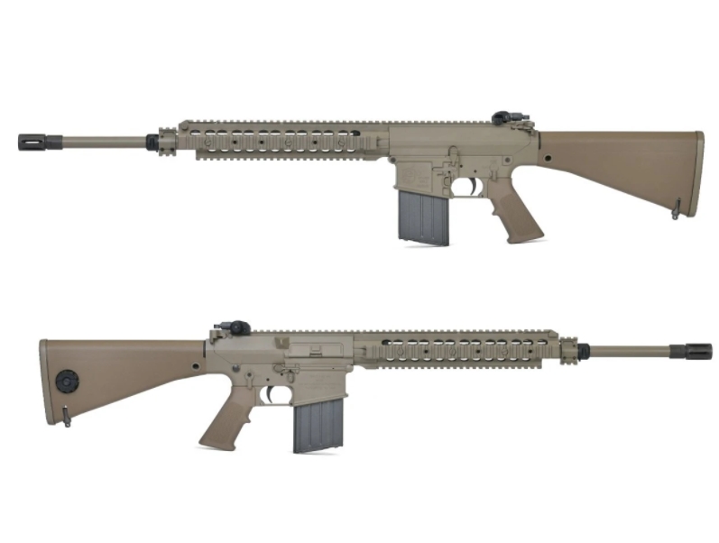 VFC KAC M110 SASS GBBR(전용소염기 포함)