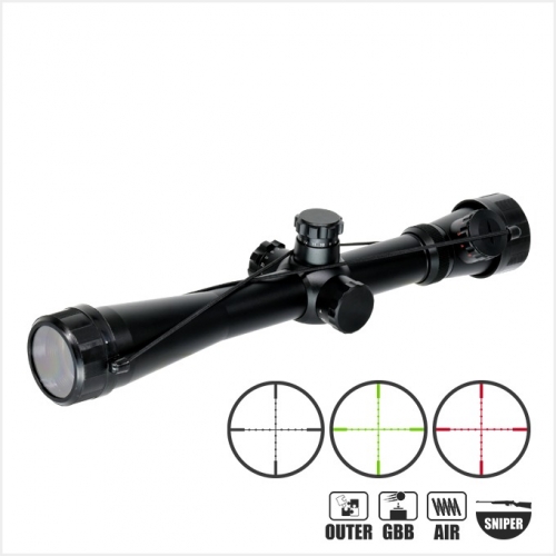 3.5~10 X 40 레오폴드 MARK4 M1 스코프 Black (영점조절X/마운트링 포함) 3.5~10 X 40 레오폴드 MARK4 M1 스코프 Black (영점조절X/마운트링 포함)