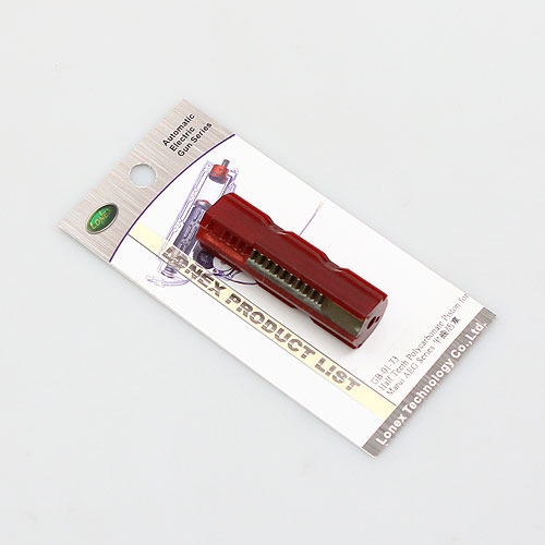 Lonex 하프 티스 피스톤(폴리카보나이트/스틸 티스) Lonex 하프 티스 피스톤(폴리카보나이트/스틸 티스)