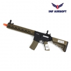 [25년형]INF SR16-MK8 13inch AEG 블랙/TAN 선택(전자트리거 탑재)