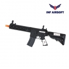 [25년형]INF SR16-MK8 9.5inch AEG 블랙/TAN 선택 (전자트리거 탑재)