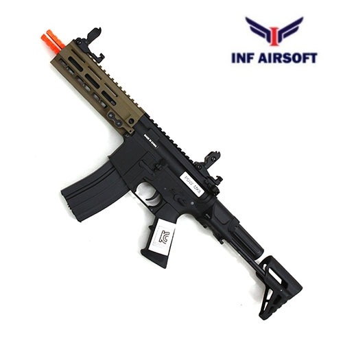 INF PDW MK8 전동건(6.08mm 바렐, 전자트리거 탑재) INF PDW MK8 전동건(6.08mm 바렐, 전자트리거 탑재)