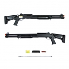 BENELLI M4 샷건(베넬리)_펌프액션 3연발/레일버젼