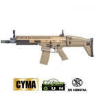 슈퍼세일 [사이버건/시마] FN SCAR-L 전동건(탄색)