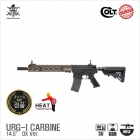 [VFC] URG-I CQB 10.3" TB [DX Ver.] GBB 가스건(Colt 풀각인/소염기 포함, 열처리볼트 선택)