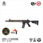 [VFC] URG-I 14.5" TB [DX Ver.] GBB 가스건(Colt 각인/소염기 포함)