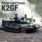 AC13560 1/35 Polish Land Forces K2GF