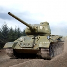 AC13554 1/35 Soviet Medium Tank T-34/85 "Ural factory No.183"