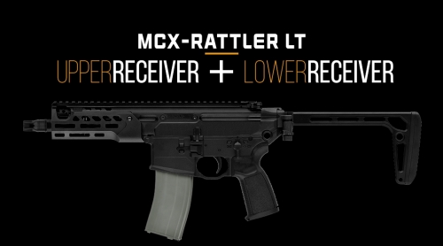[VFC] MCX Rattler LT GBBR_SIG각인, 탄창X(상, 하부 분리구매가능)