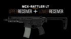 [VFC] MCX Rattler LT GBBR_SIG각인, 탄창X(상, 하부 분리구매가능)