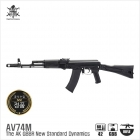 [VFC] AK74M (AV74M) GBBR_소염기포함