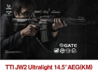 [VFC] TTI JW2 Ultralight 14.5" AEG(KM) Full set_소염기 포함