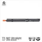 [VFC] TTI JW2 Ultralight 14.5"AEG(KM) 상부 셋(소염기 포함)