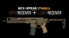 [VFC] MCX Spear LT 11.5" SBR(TAN) 가스건(소염기)_각인선택
