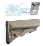 [INF] M4 Navy Crane Stock(TAN)