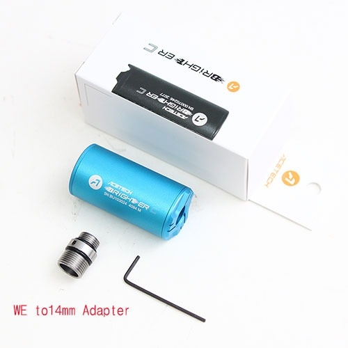 [AceTech] 2025 Brighter C Tracer (Blue/Red/Titanium/Violet/Green 컬러선택)