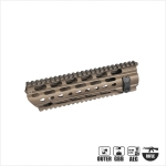 HK416A7/G95 HKey 핸드가드 TAN GBB/AEG용 (10"/14" 선택)