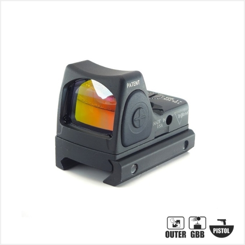 [홀리워리어] RMR NSN Red Dot BK/TAN 선택 (2025 개선판)