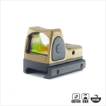 [홀리워리어] RMR NSN Red Dot BK/TAN 선택 (2025 개선판)