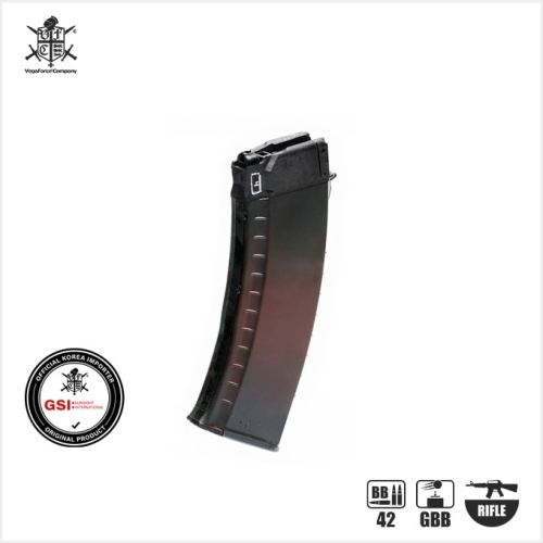 [VFC] AKS74용 42발 탄창