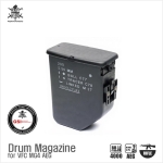 [VFC] H&K MG4 AEG Drum Magazine 탄창(4000발)