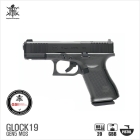 [VFC] GLOCK19 GEN5 MOS 가스 핸드건(강화옵션포함)