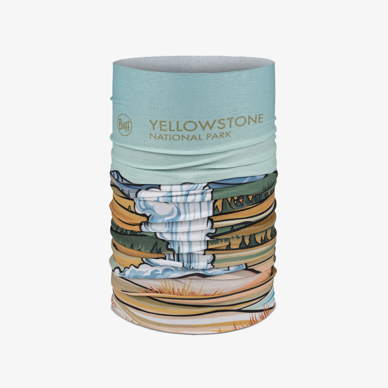 [9월 사은품 증정] 쿨넷UV 넥웨어 YELLOW STONE