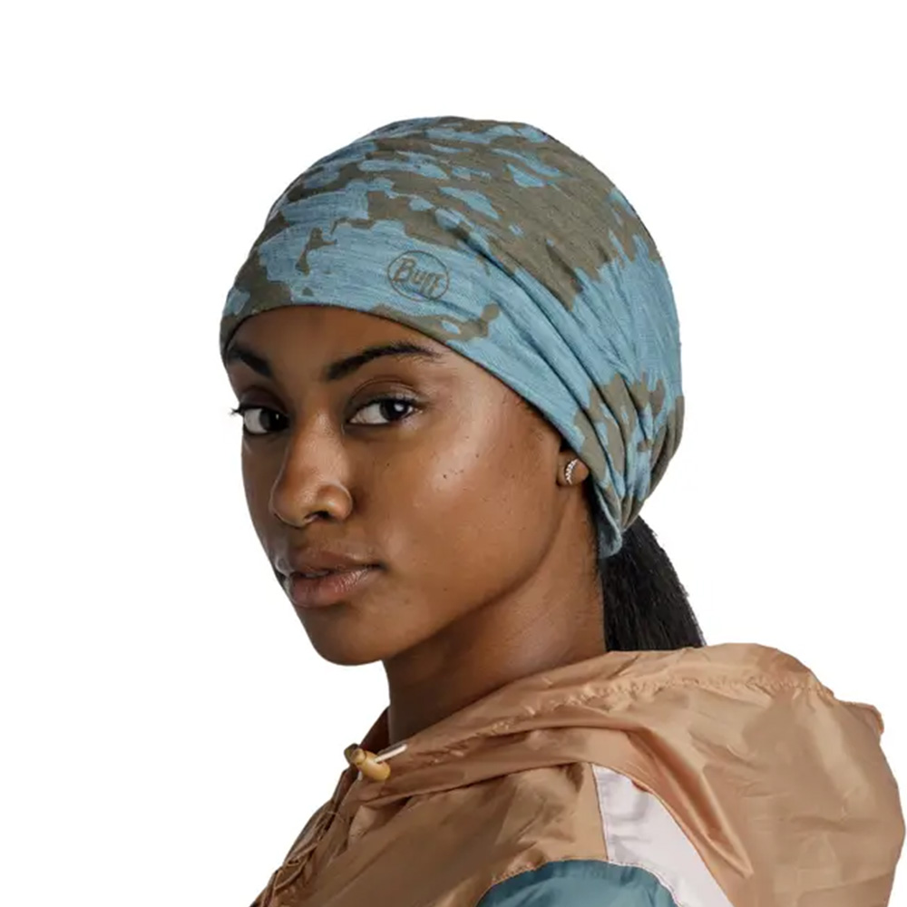 [~1/31 적립금 26%] 메리노 라이트웨이트 넥웨어 USTY MULTI